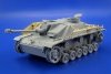 Eduard 36137 StuG.III Ausf.G new tool for DRAGON 6365 1/35